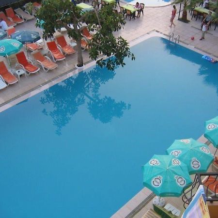 Sertkaya Hotel Side Exterior foto