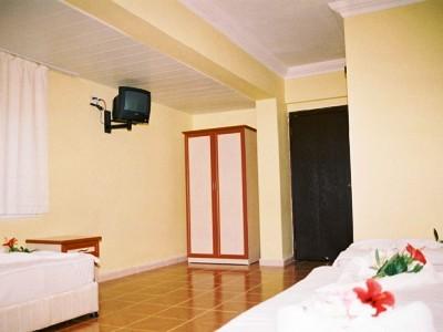 Sertkaya Hotel Side Exterior foto