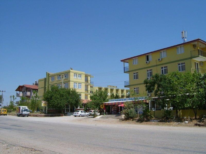 Sertkaya Hotel Side Exterior foto