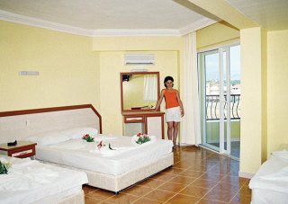 Sertkaya Hotel Side Quarto foto